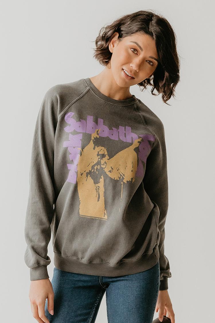 Black Sabbath Vol. 4 – Co Life Clothing Sweatshirt