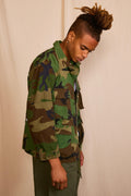 Misfits Authentic Vintage Men's Camo Jacket - Life Clothing Co