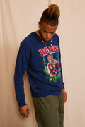 Rambo Fleece Men's Sweatshirt - Life Clothing Co