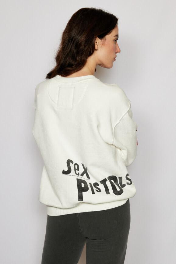 Sex Pistols God Save The Queen Sweatshirt - Life Clothing Co