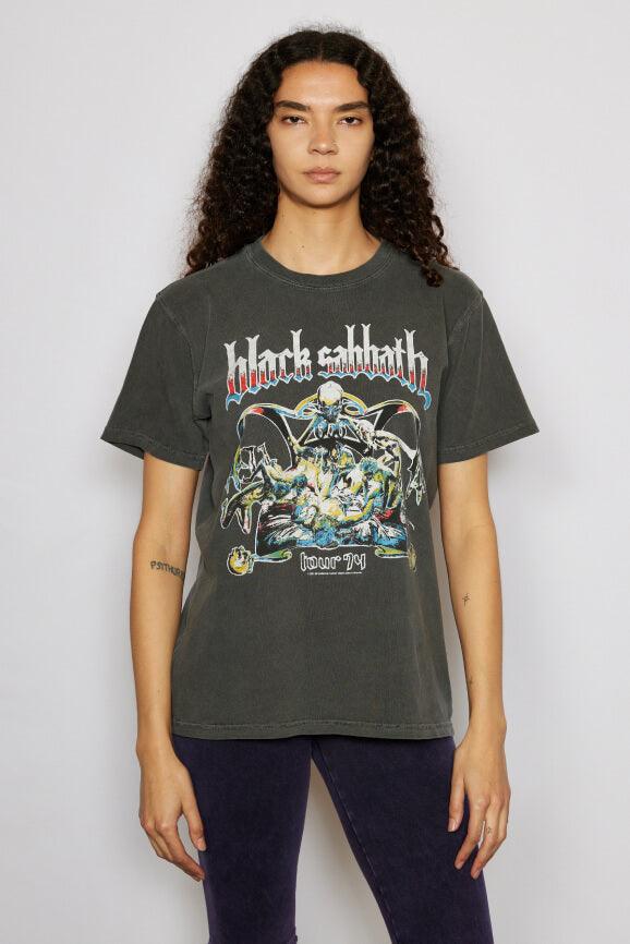 Black Sabbath US Tour of 1974 Tee - Life Clothing Co