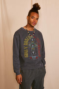 Guns N Roses Appetite for Destruction Men's Sweatshirt - Life Clothing Co