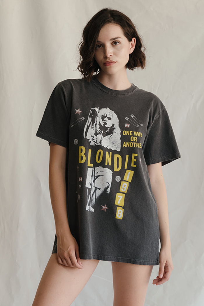 Blondie One Way Tee