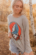 Grateful Dead Recycled Long Sleeve - Life Clothing Co