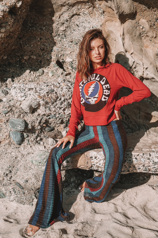 Grateful Dead Vintage Hoodie