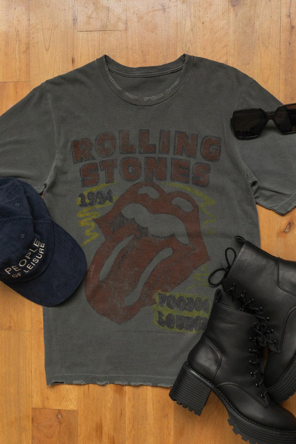 Rolling Stones Voodoo Sunkissed Tee - Life Clothing Co