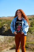 Rolling Stones Paint It Black Long Sleeve - Life Clothing Co