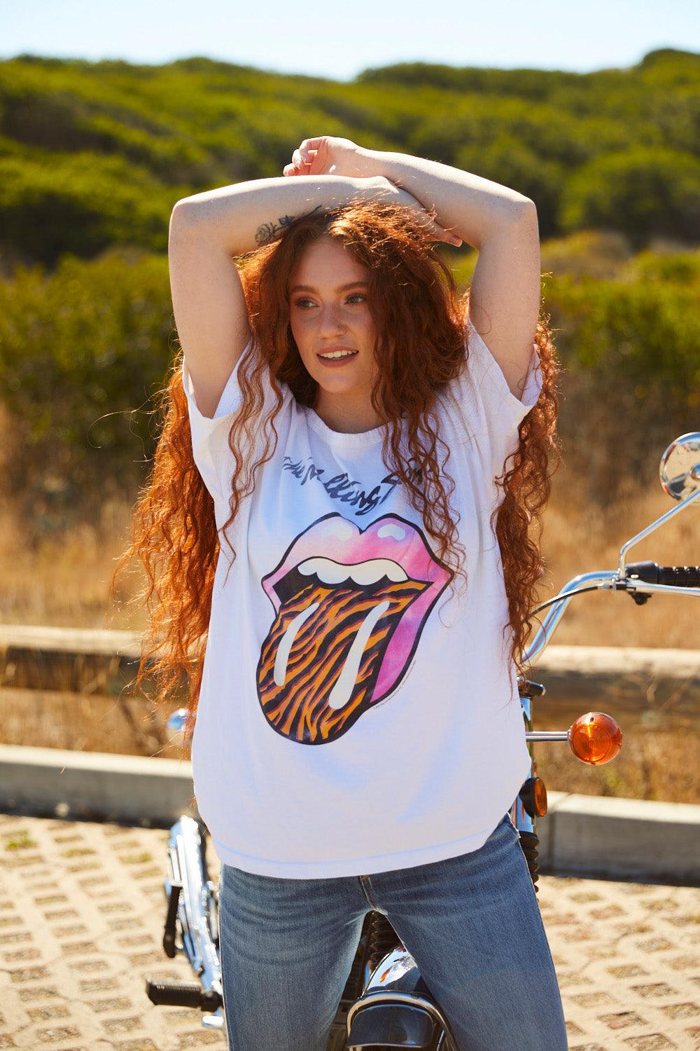 Rolling Stones Pop Tee - Life Clothing Co