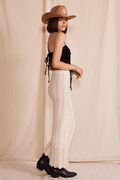 Hila Crochet Pants - Life Clothing Co