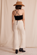 Hila Crochet Pants - Life Clothing Co