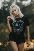 American Made Cloud Tee