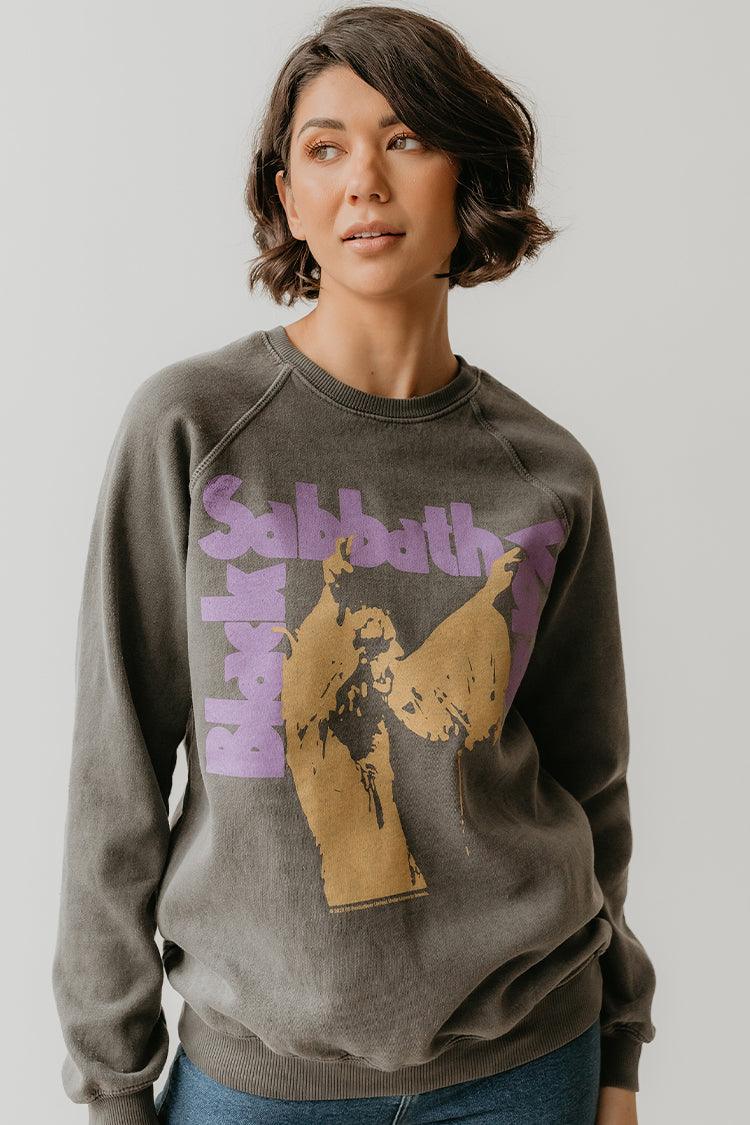 Black Sabbath Vol. 4 Sweatshirt Clothing – Co Life
