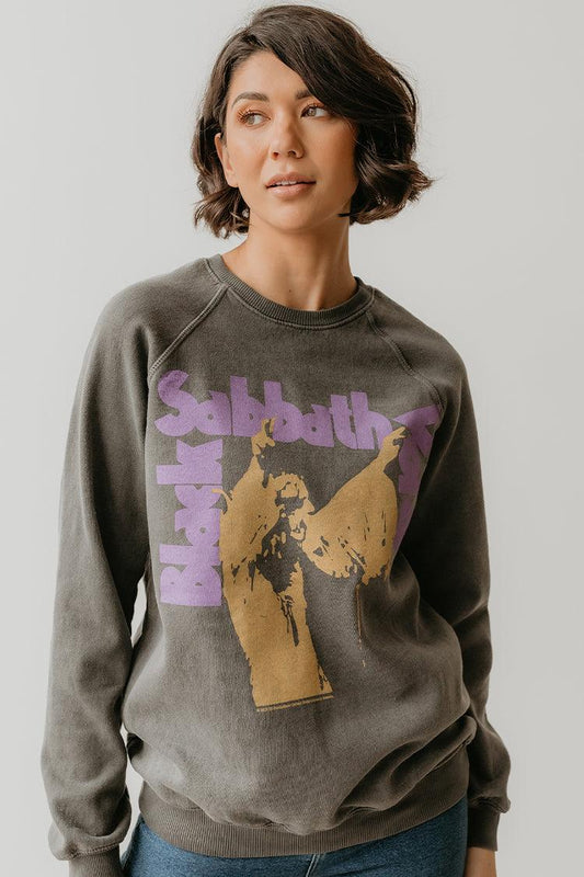 Black Sabbath Vol. 4 Sweatshirt - Life Clothing Co