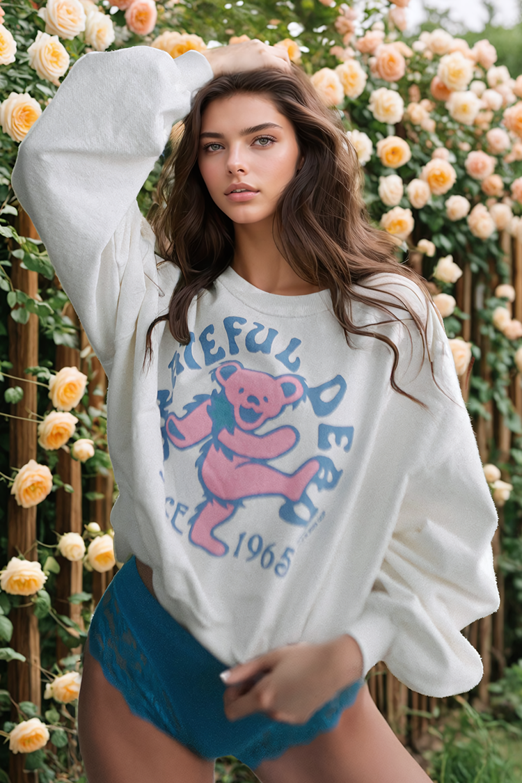 Grateful Dead 1965 Sweatshirt