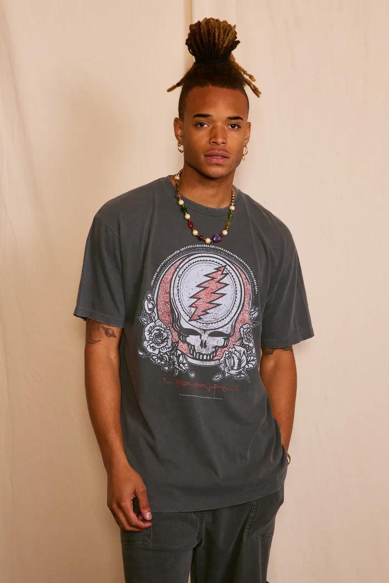 Grateful Dead Steal Your Face Men's Tee - Life Clothing Co