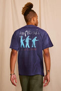 Genesis We Can't Dance Men's Oversized Tee - Life Clothing Co