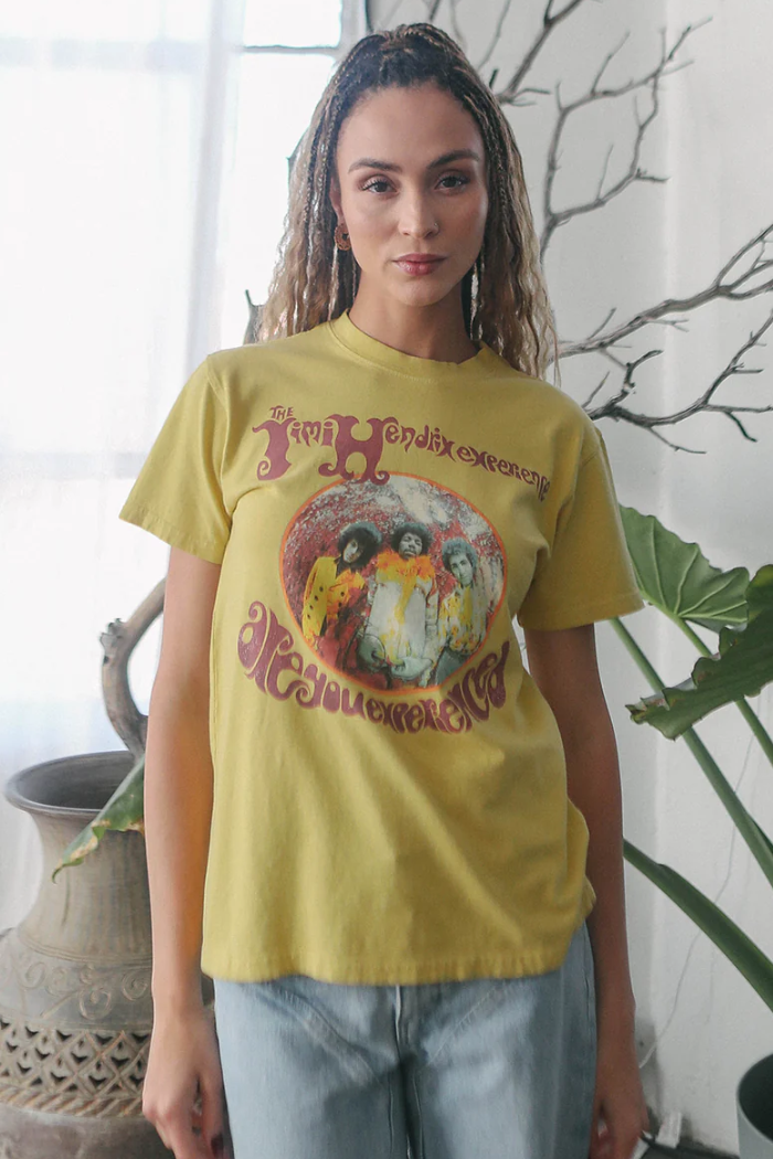 Jimi Hendrix Experienced Tee