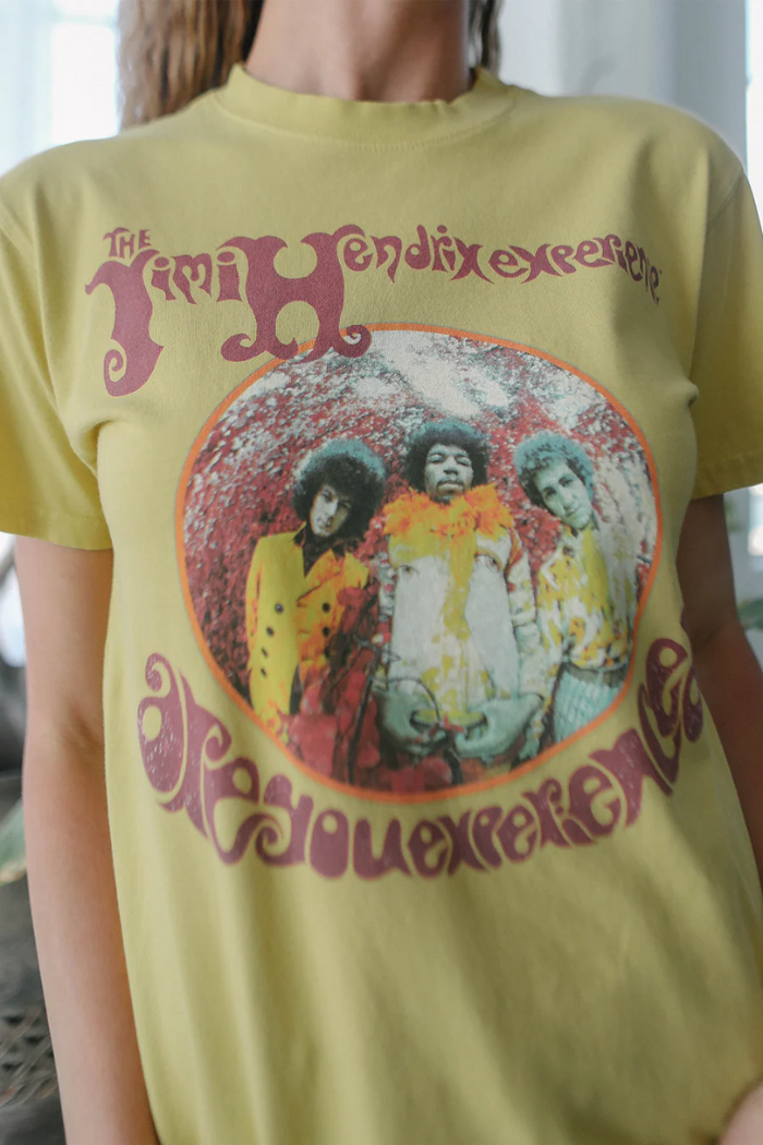 Jimi Hendrix Experienced Tee