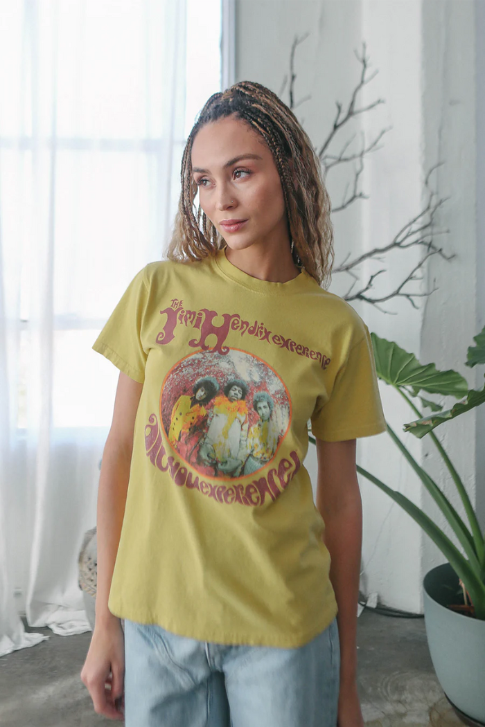 Jimi Hendrix Experienced Tee