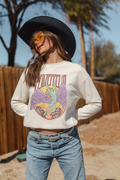 Led Zeppelin Sage Swan Sweatshirt