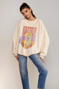 Led Zeppelin Sage Swan Sweatshirt