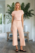 Pink Moonlight Trousers