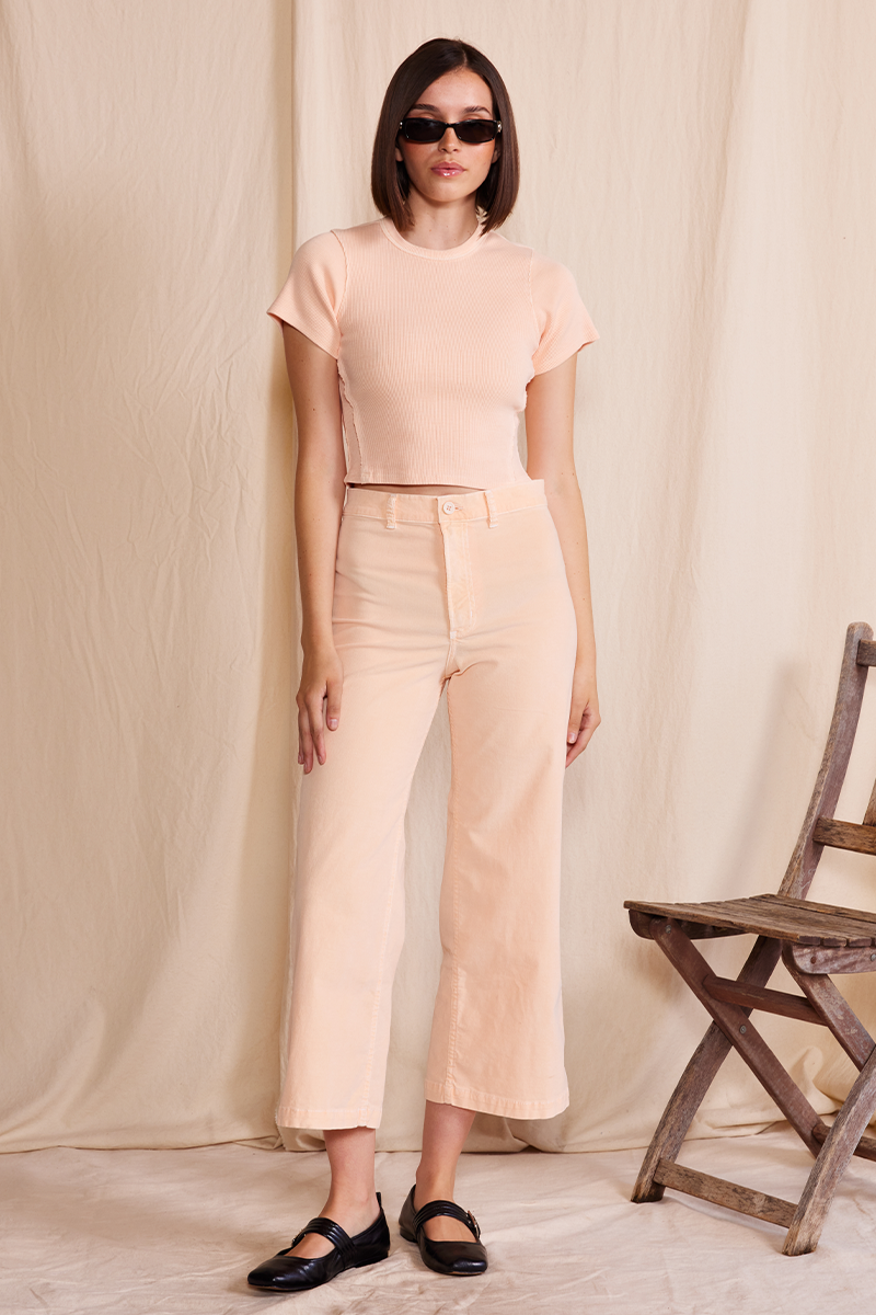 Pink Moonlight Trousers