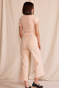 Pink Moonlight Trousers