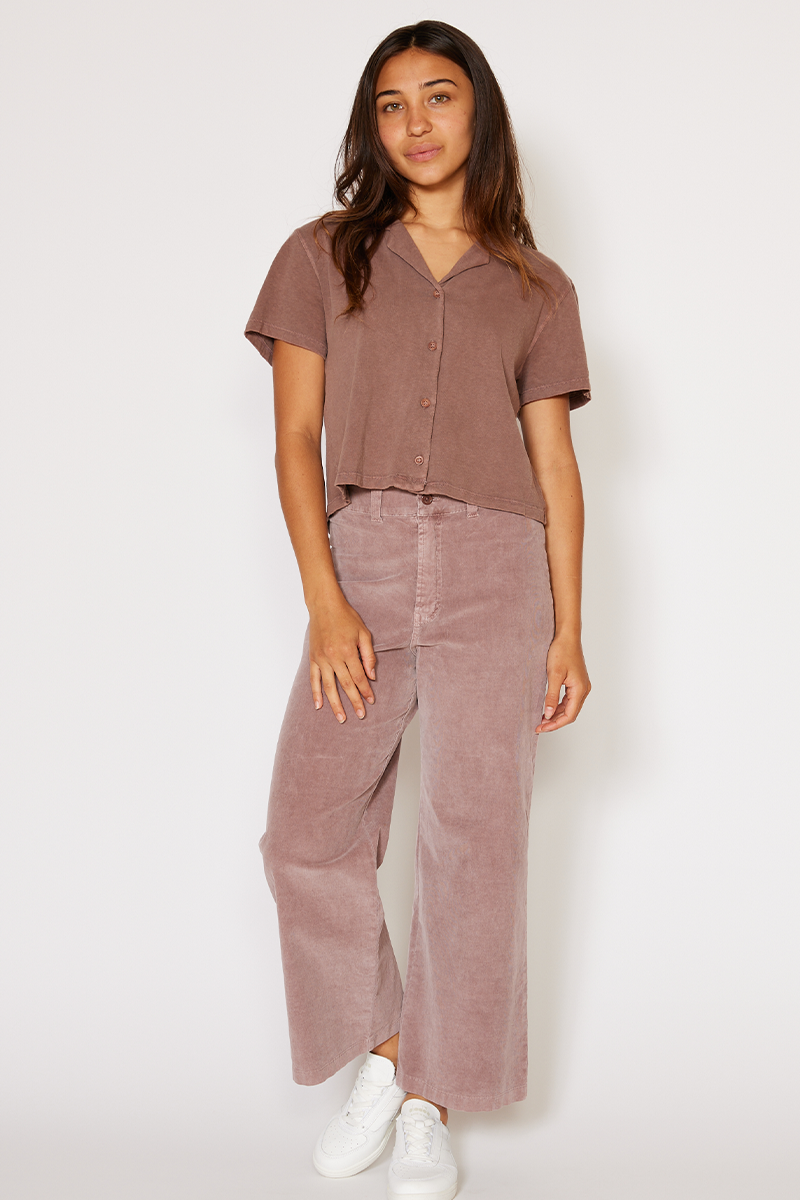 Moonlight Corduroy Trousers