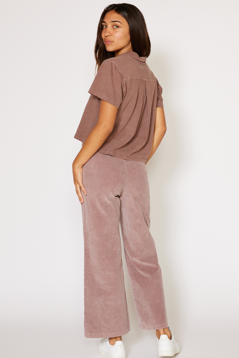 Rose Moonlight Trousers