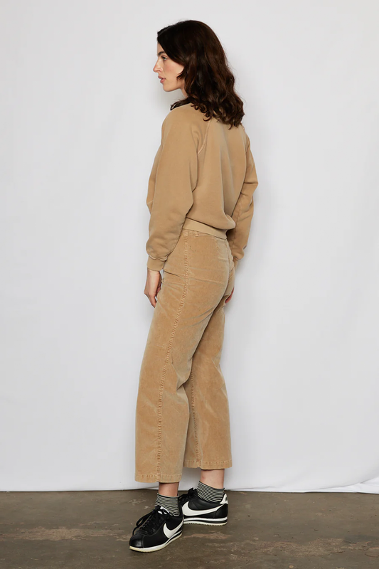 Camel Moonlight Trousers