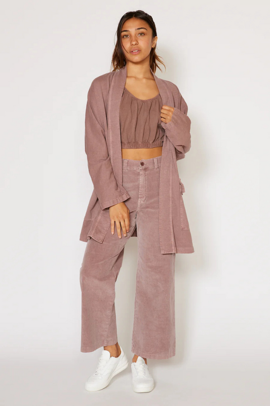 Rose Moonlight Trousers