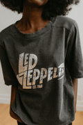 Led Zeppelin Mothership 1968 Tee - Life Clothing Co