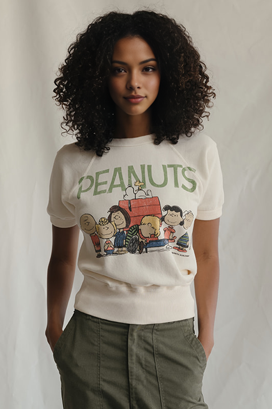 Charlie & the Gang Raglan