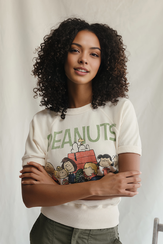 Charlie & the Gang Raglan