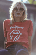 The Rolling Stones London Raglan Tee - Life Clothing Co