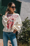 Rolling Stones 1994 Voodoo Lounge Sweatshirt - Life Clothing Co