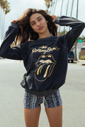 Rolling Stones Sticky Fingers Sweatshirt - Life Clothing Co