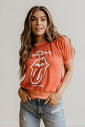 The Rolling Stones London Raglan Tee - Life Clothing Co