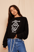 Rolling Stones London Raglan Sweatshirt - Life Clothing Co