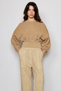 Camel Sonoma Sweatshirt