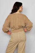 Camel Sonoma Sweatshirt