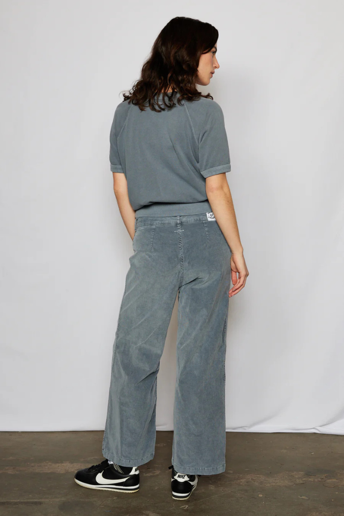 Gray Moonlight Trousers