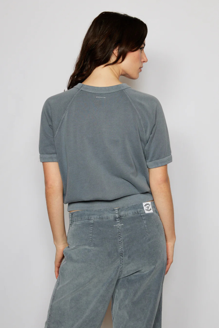 Gray Moonlight Trousers