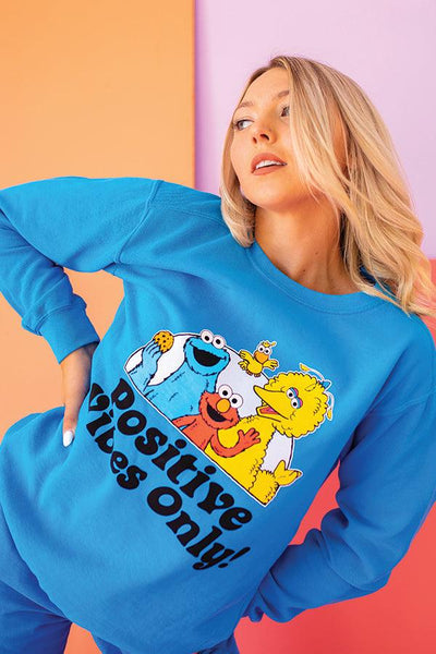 Womens Sesame Street Vintage Cookie Monster T Shirts, Hoodies, Sweatshirts  & Merch